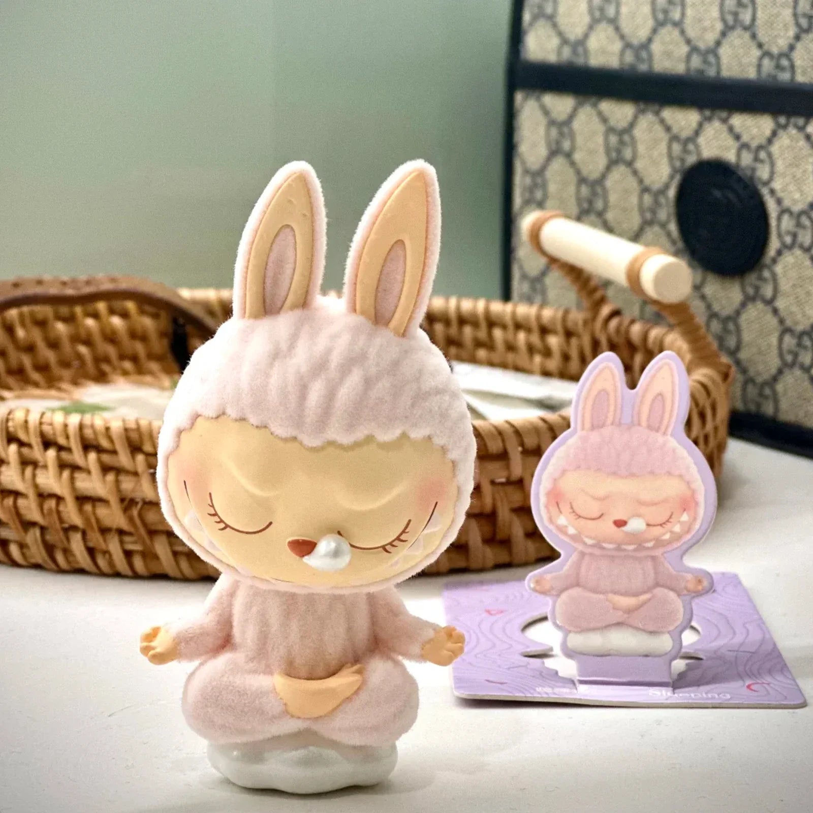Labubu Lazy Yoga Series Figures - Confirmed Styles | Pop Stash