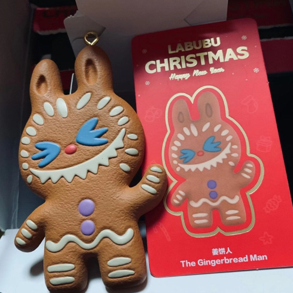 The Mons Labubu Secret Figurines - Labubu