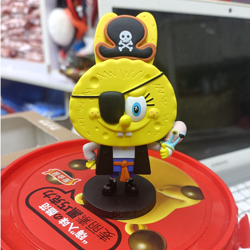 The Mons Labubu Secret Figurines - Labubu