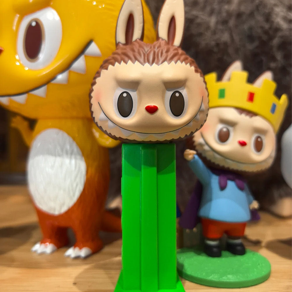 The Mons Labubu Secret Figurines - Labubu