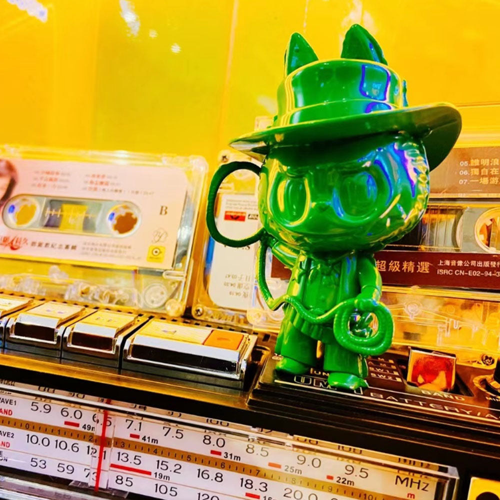 The Mons Labubu Secret Figurines - Labubu