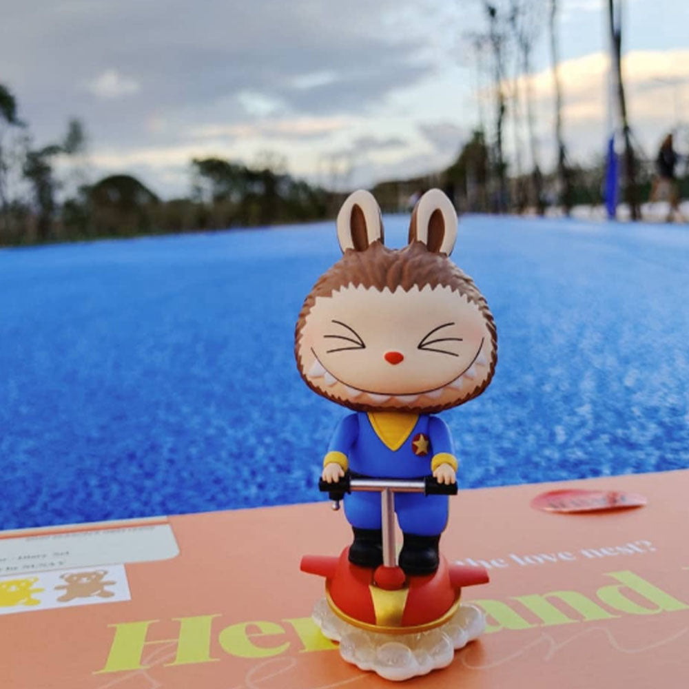 The Mons Labubu Secret Figurines - Labubu