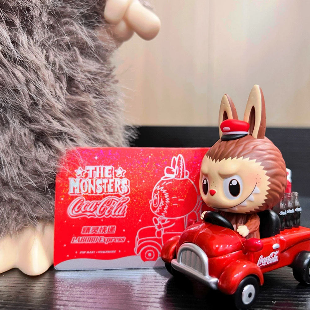 The Mons Labubu Secret Figurines - Labubu