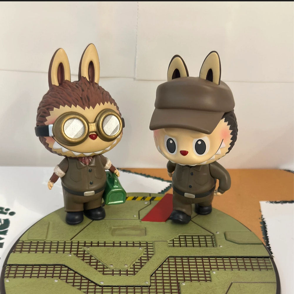 The Mons Labubu Secret Figurines - Labubu