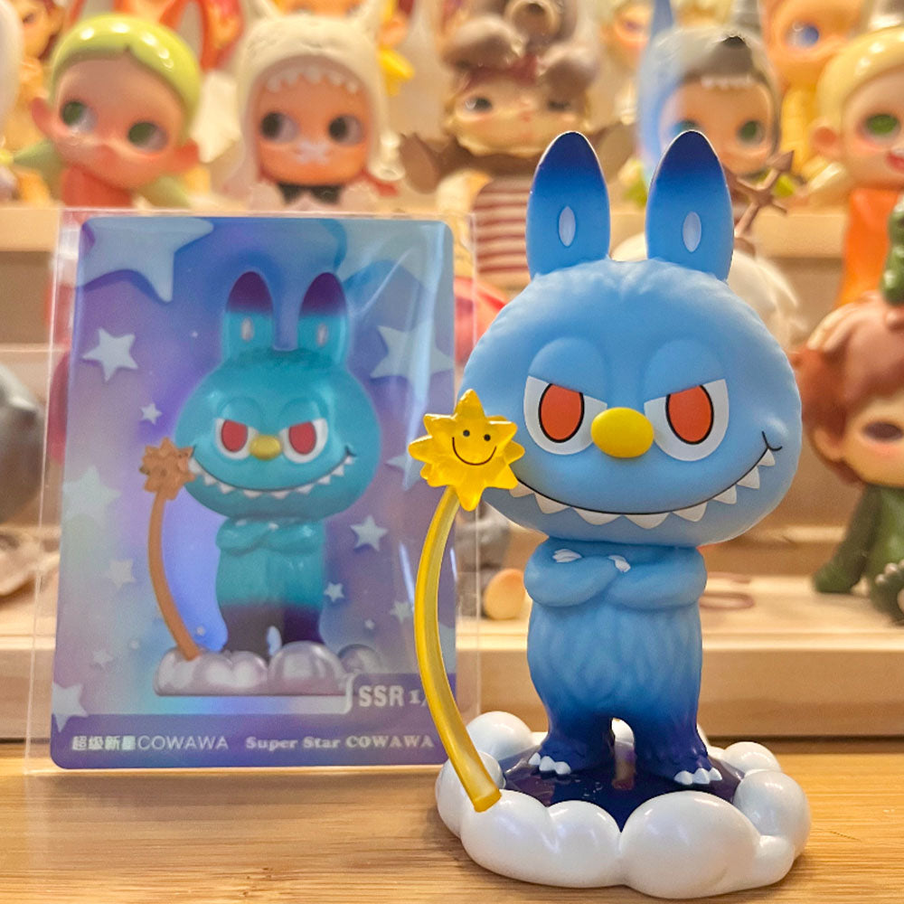 The Mons Labubu Secret Figurines - Labubu