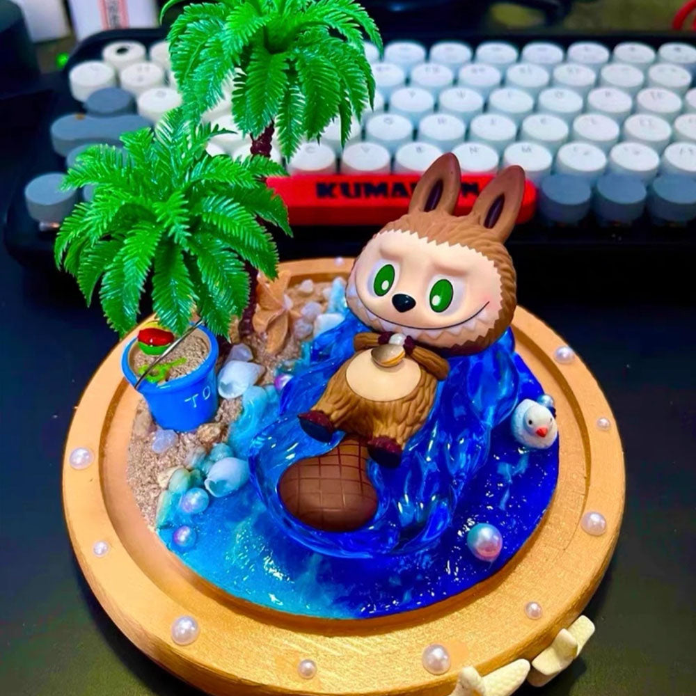 The Mons Labubu Secret Figurines - Labubu