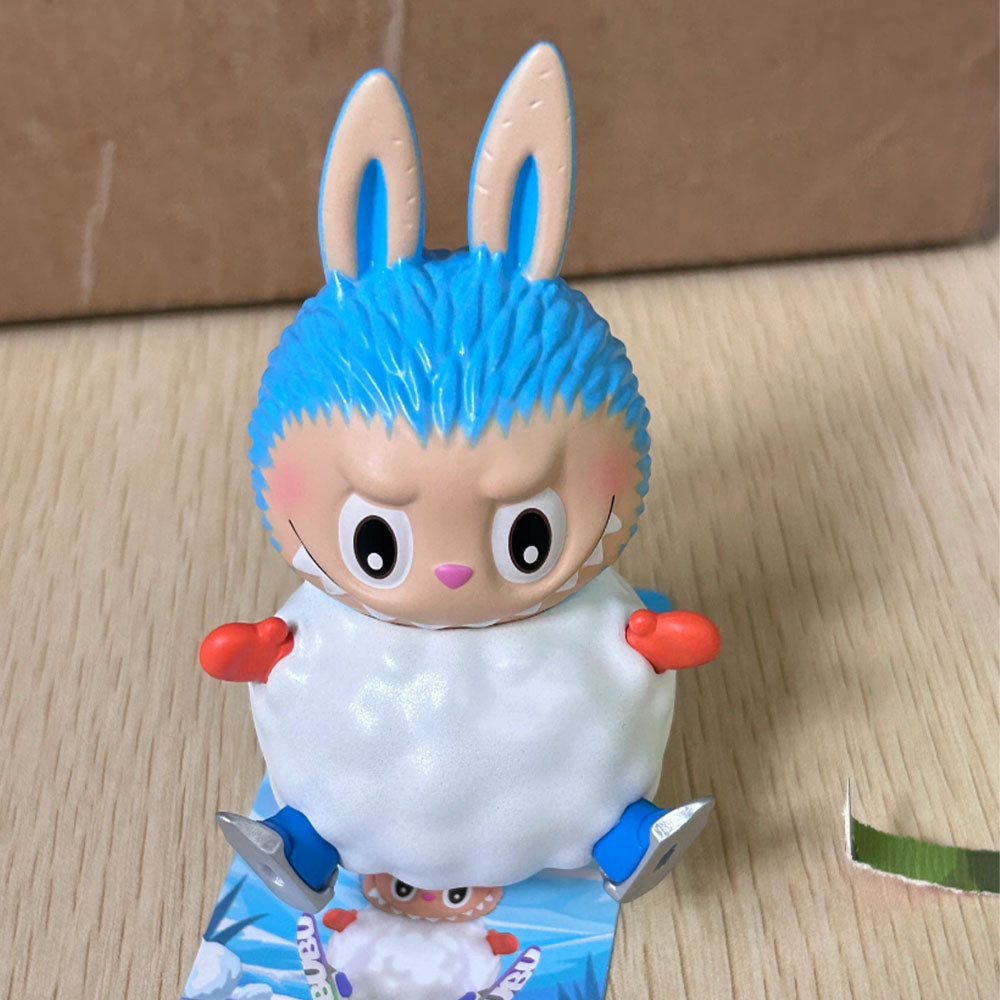The Mons Labubu Secret Figurines - Labubu