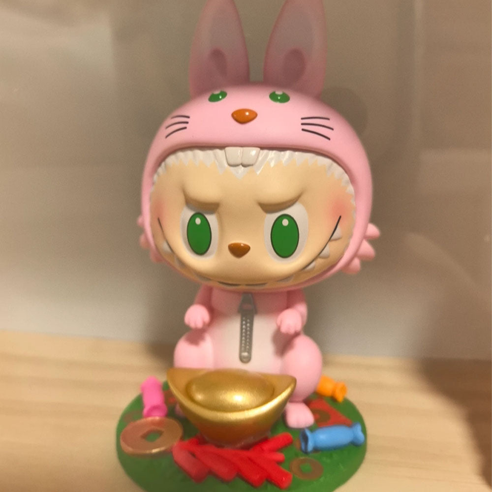 The Mons Labubu Secret Figurines - Labubu