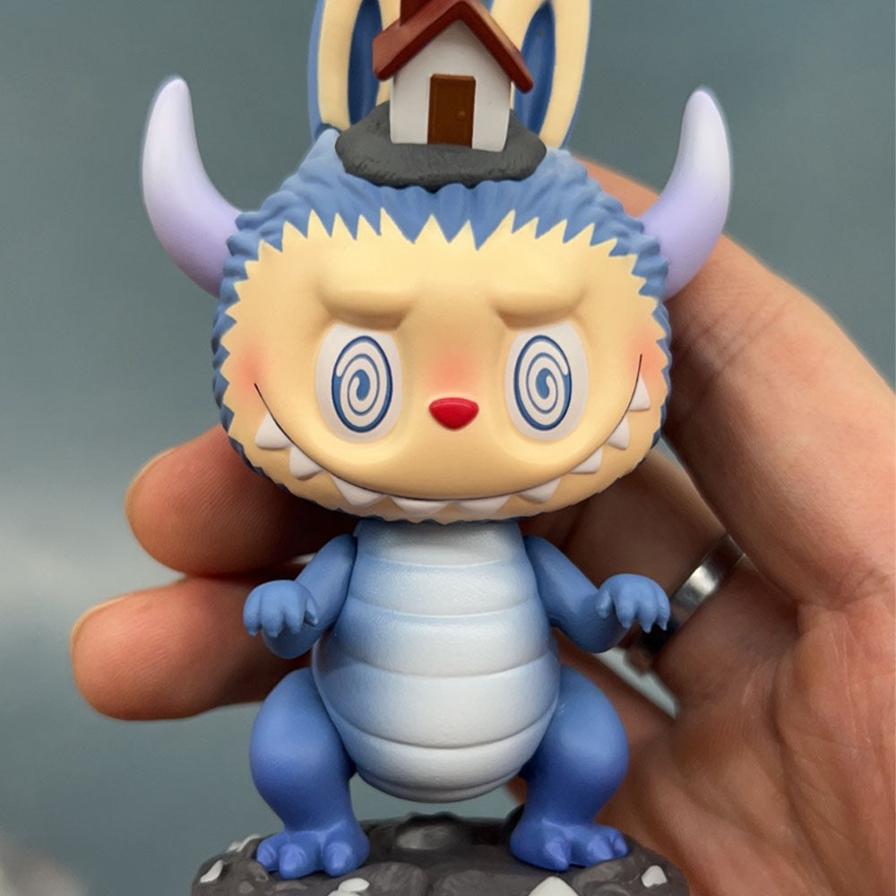 The Mons Labubu Secret Figurines - Labubu