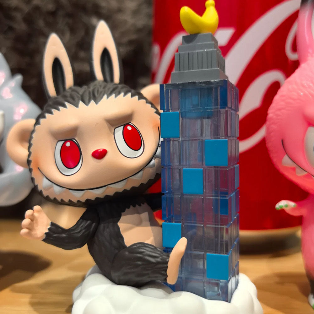 The Mons Labubu Secret Figurines - Labubu