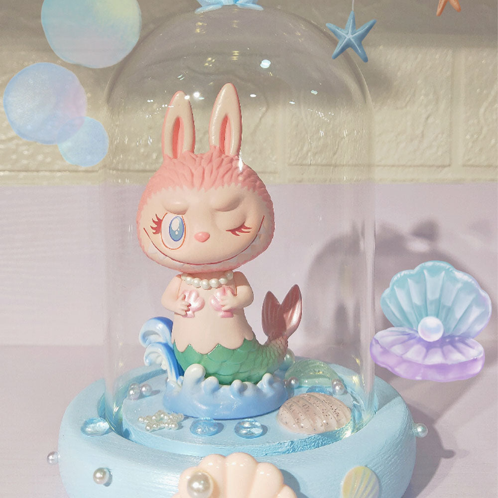 The Mons Labubu Secret Figurines - Labubu