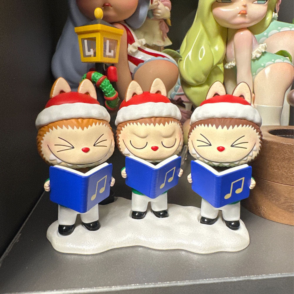 The Mons Labubu Secret Figurines - Labubu