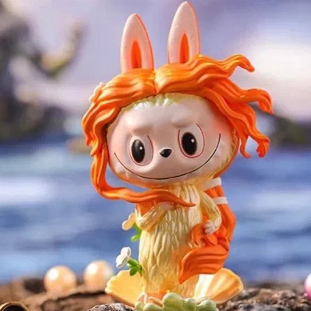 The Mons Labubu Secret Figurines - Labubu