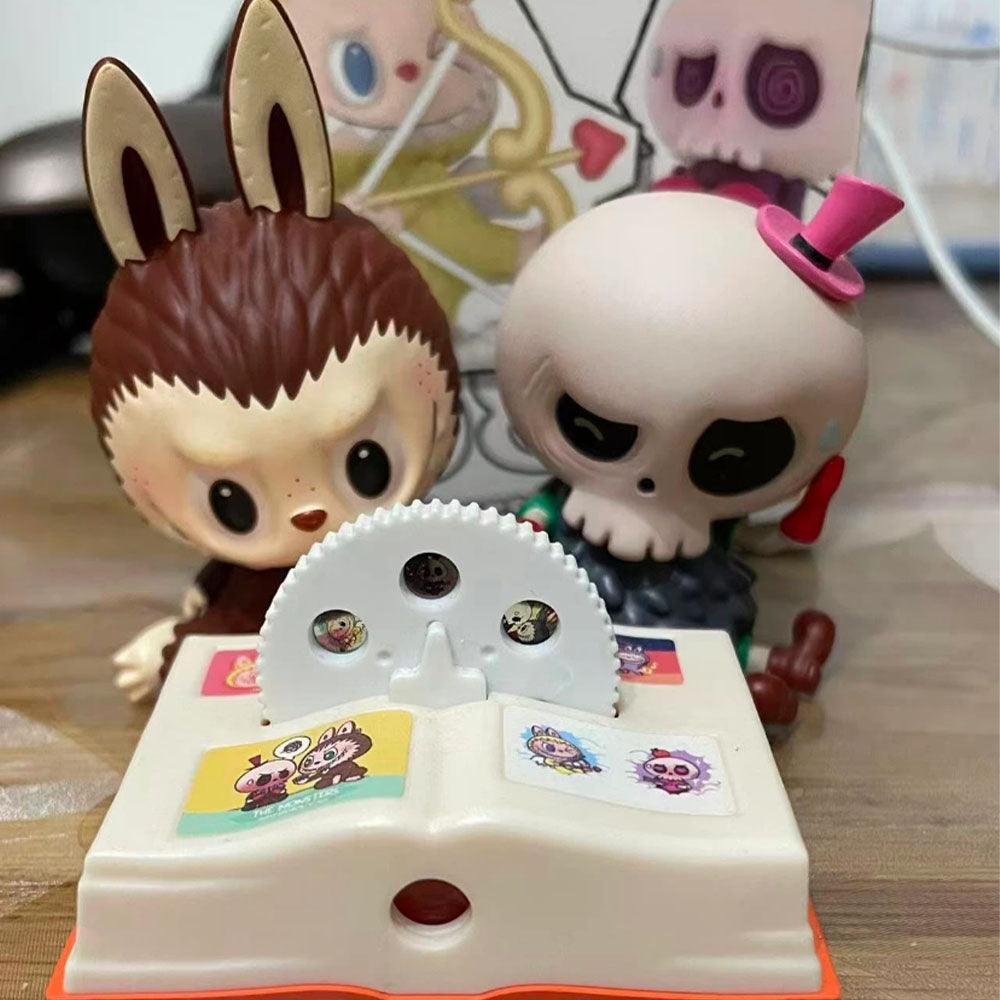 The Mons Labubu Secret Figurines - Labubu