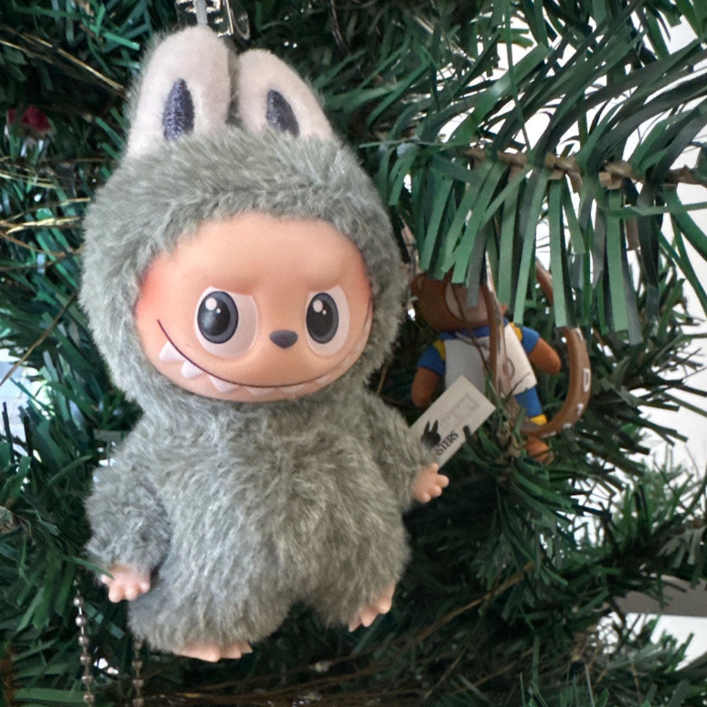 The Mons Labubu Secret Figurines - Labubu