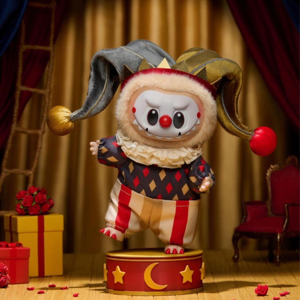 The Mons Labubu Secret Figurines - Labubu