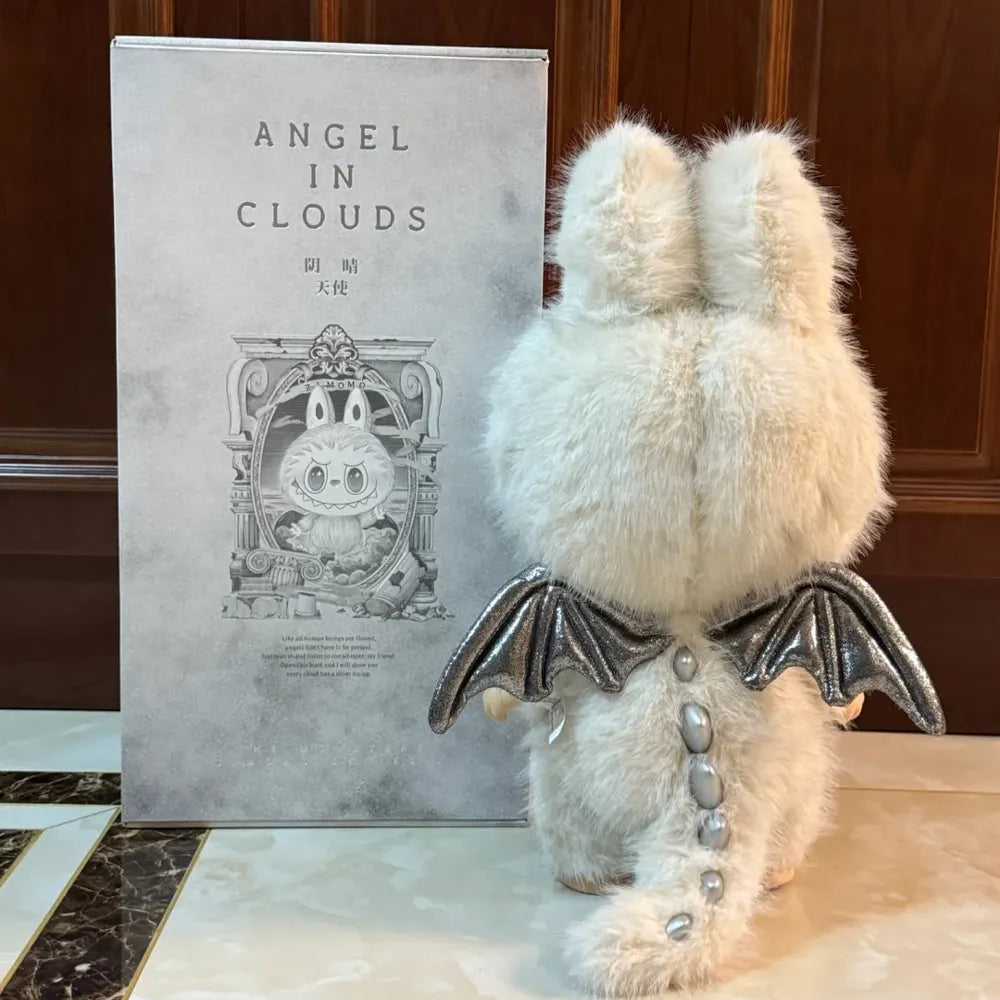 The Monsters Zimomo Angel in Clouds 58cm