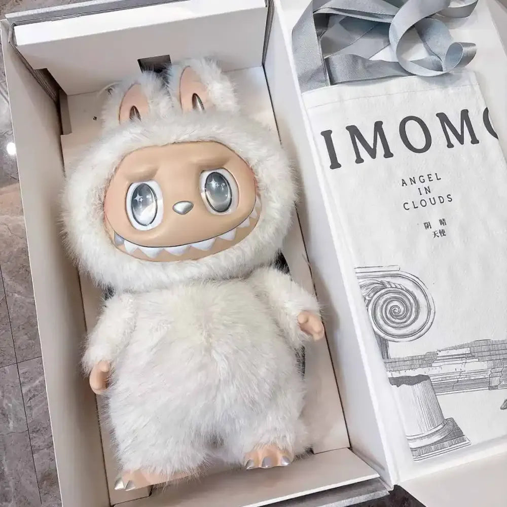 The Monsters Zimomo Angel in Clouds 58cm