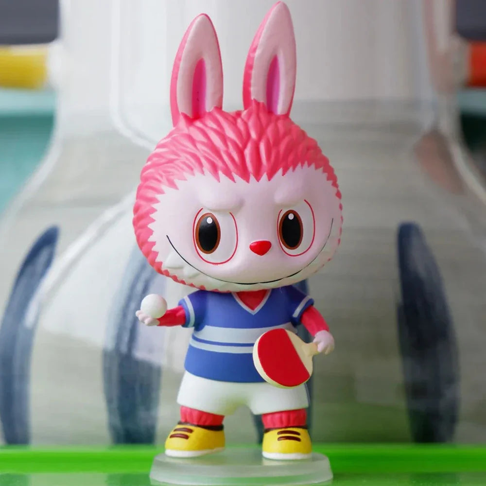 THE MONSTERS Labubu Sports Series — 6–9cm - additional product view 6 | KikiBuddies