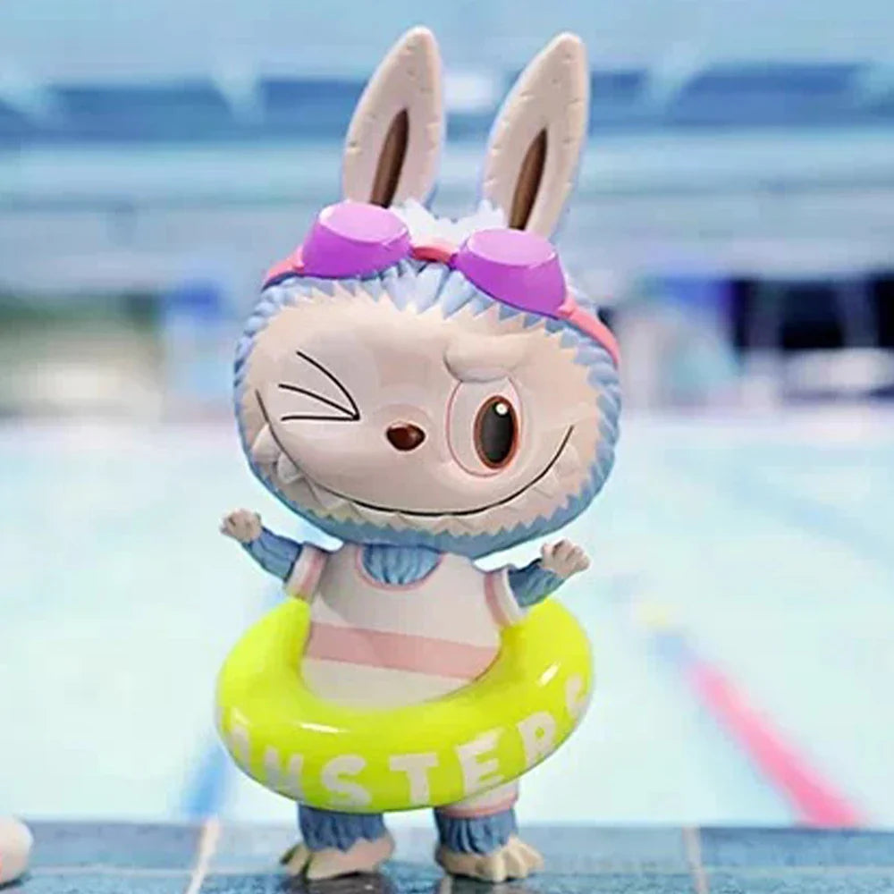 THE MONSTERS Labubu Sports Series — 6–9cm - additional product view 7 | KikiBuddies