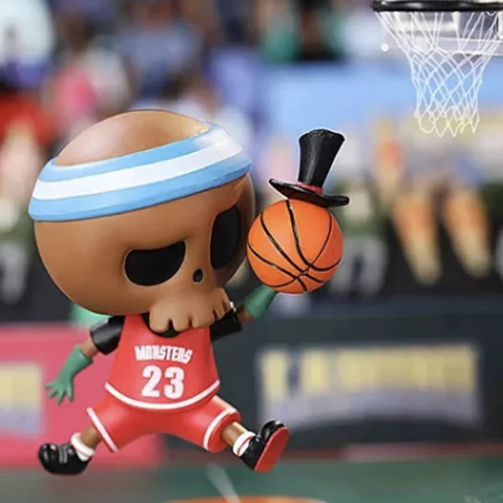 THE MONSTERS Labubu Sports Series — 6–9cm - additional product view 8 | KikiBuddies