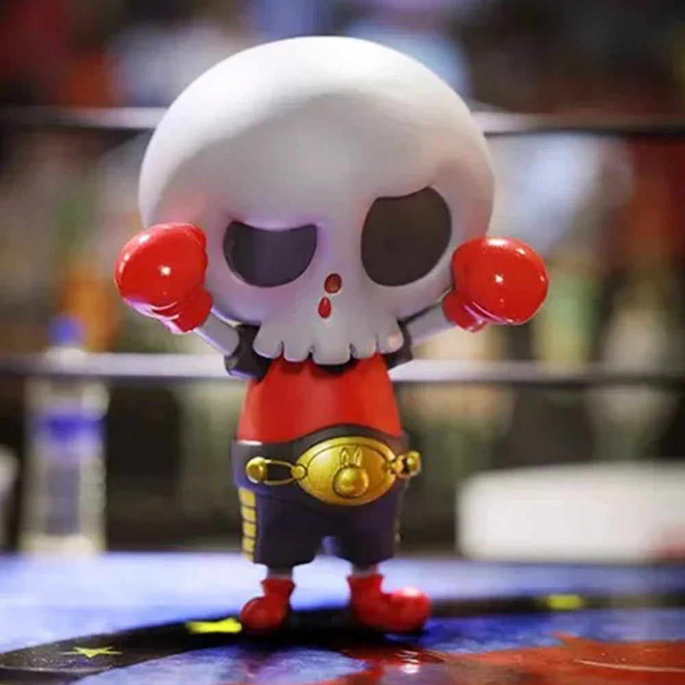 THE MONSTERS Labubu Sports Series — 6–9cm - additional product view 10 | KikiBuddies