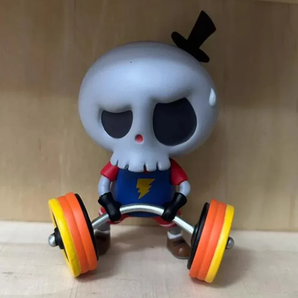 THE MONSTERS Labubu Sports Series — 6–9cm - additional product view 11 | KikiBuddies