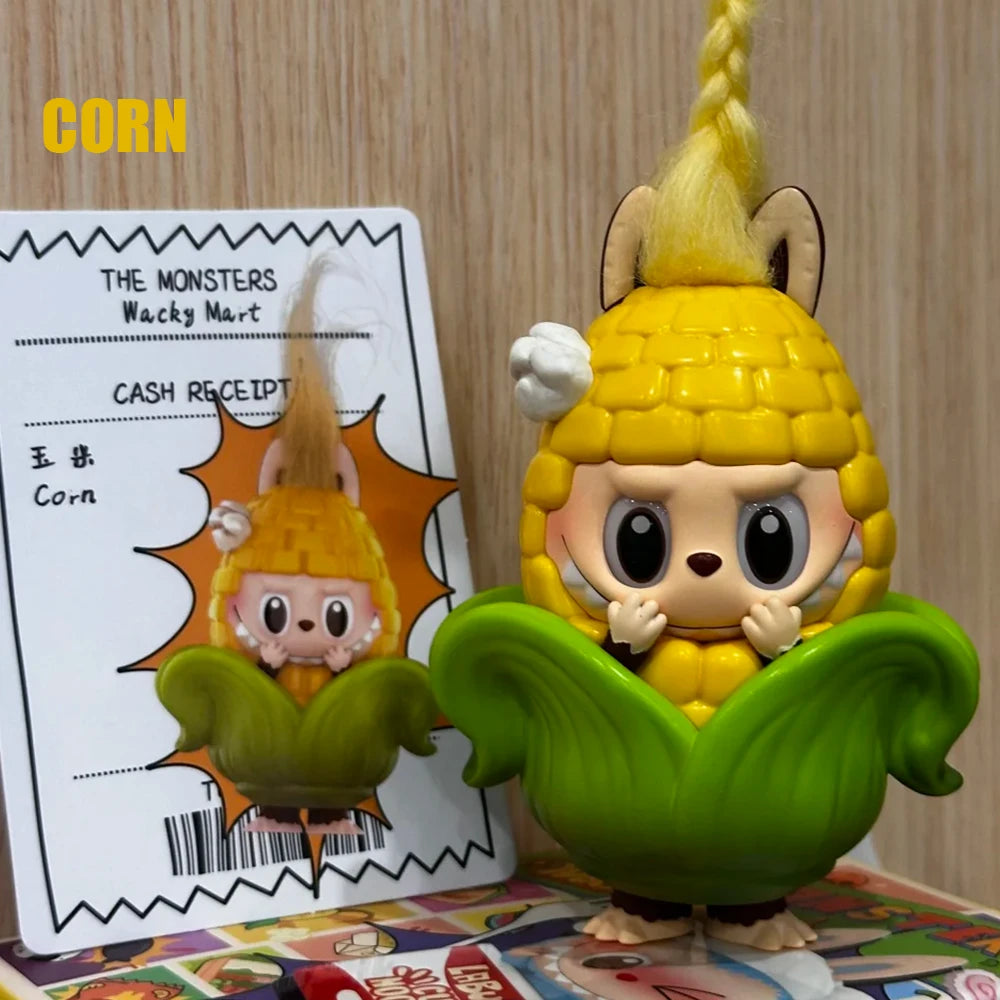 THE MONSTERS Labubu Wacky Mart Series - additional product view 6 | KikiBuddies