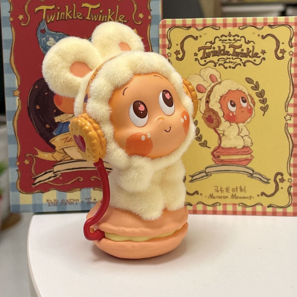 Twinkle Twinkle Savor The Moment Series 7.5-9.9cm