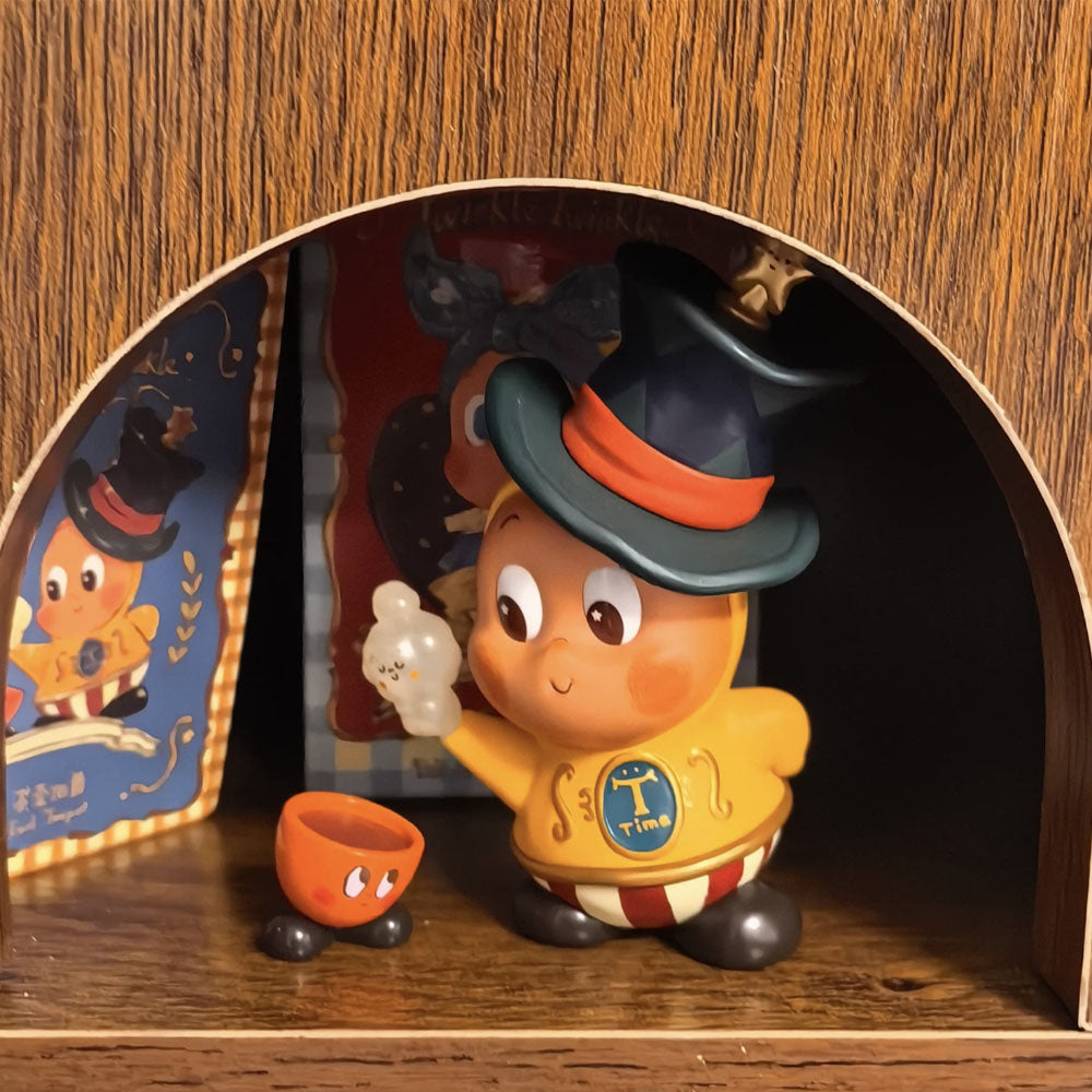 Twinkle Twinkle Savor The Moment Series 7.5-9.9cm