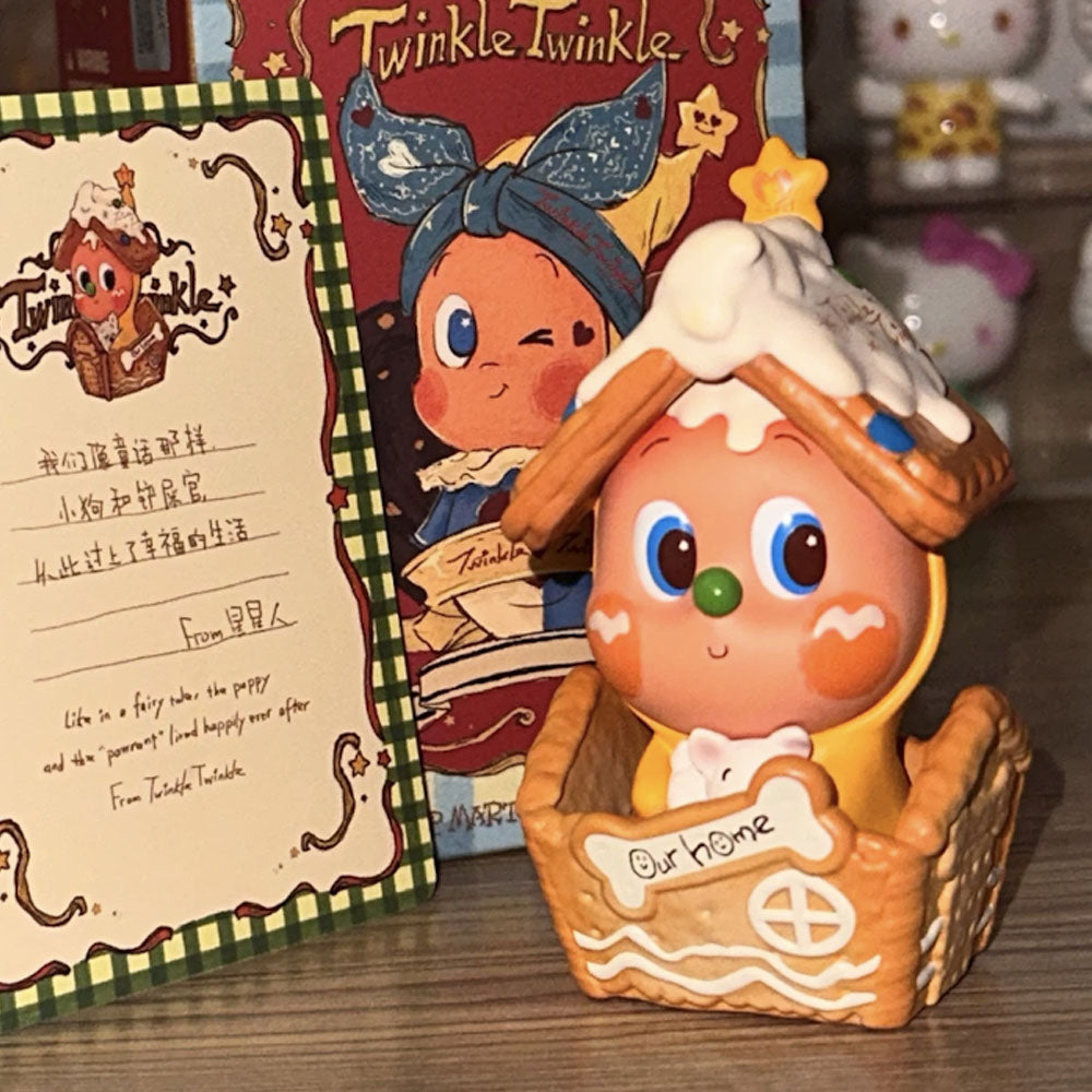 Twinkle Twinkle Savor The Moment Series 7.5-9.9cm