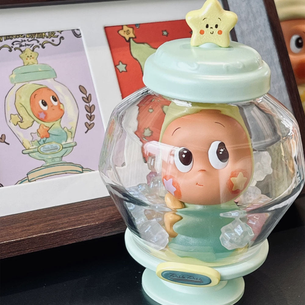 Twinkle Twinkle Savor The Moment Series 7.5-9.9cm