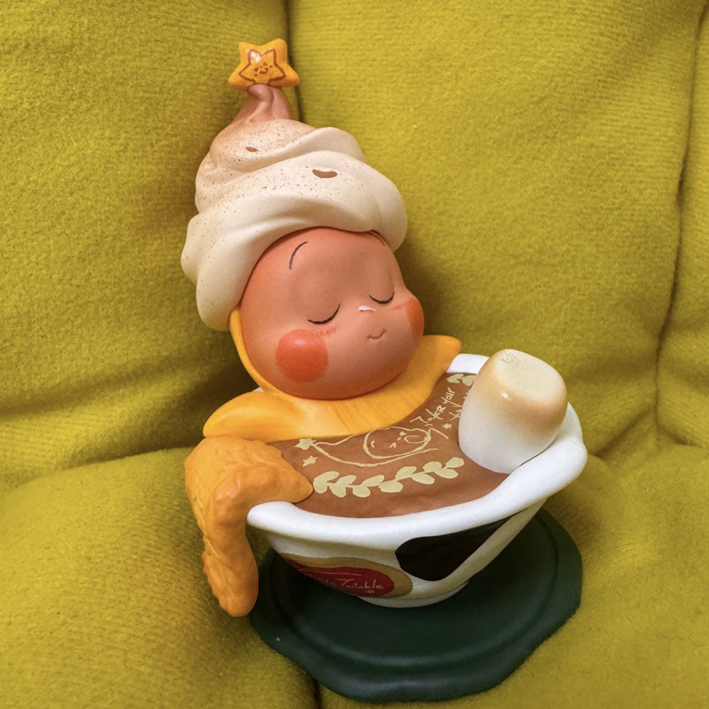 Twinkle Twinkle Savor The Moment Series 7.5-9.9cm