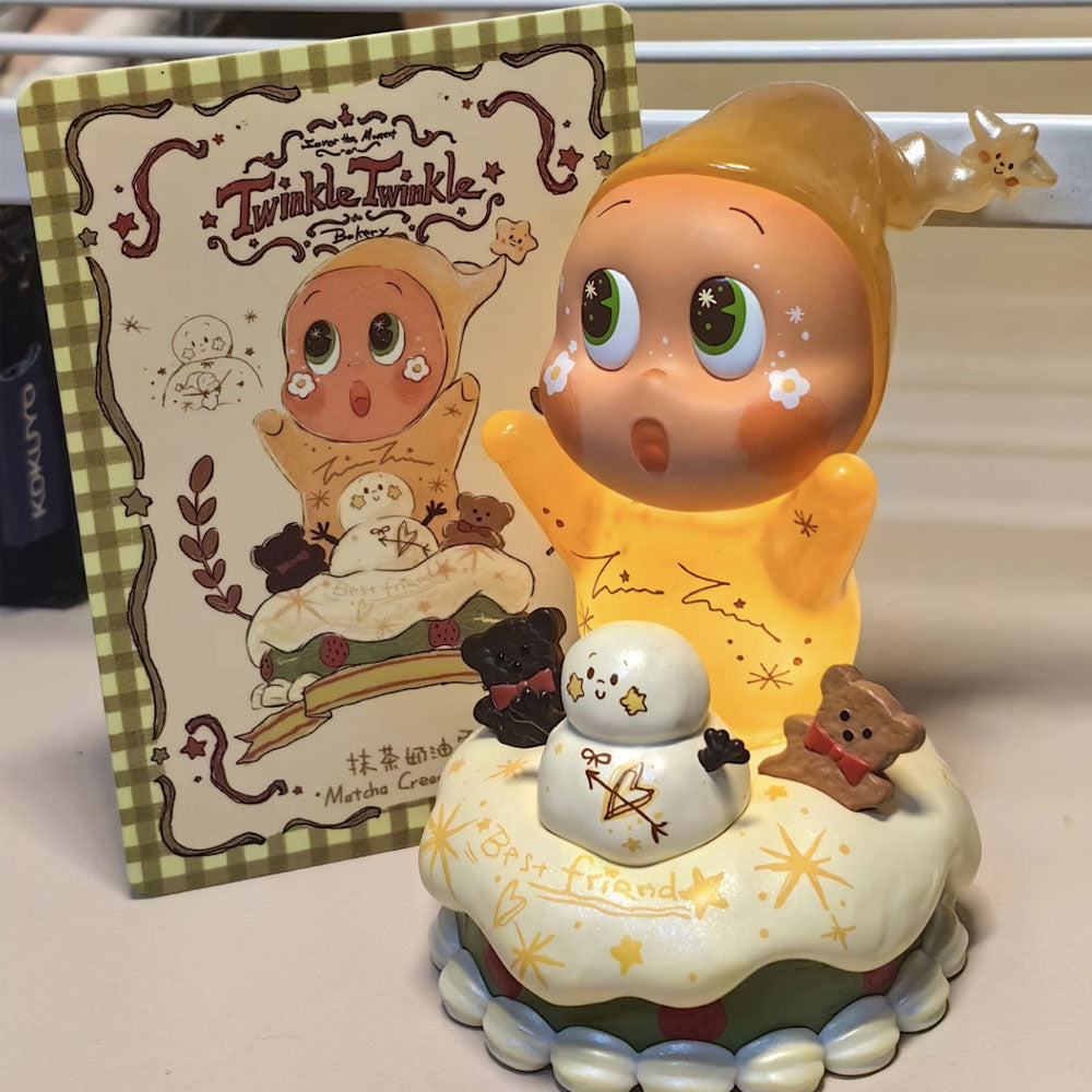 Twinkle Twinkle Savor The Moment Series 7.5-9.9cm