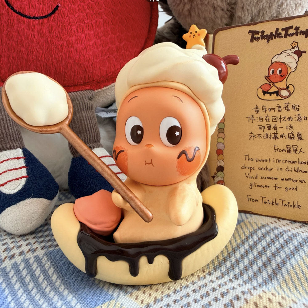 Twinkle Twinkle Be A Little Star Series — 7.2cm