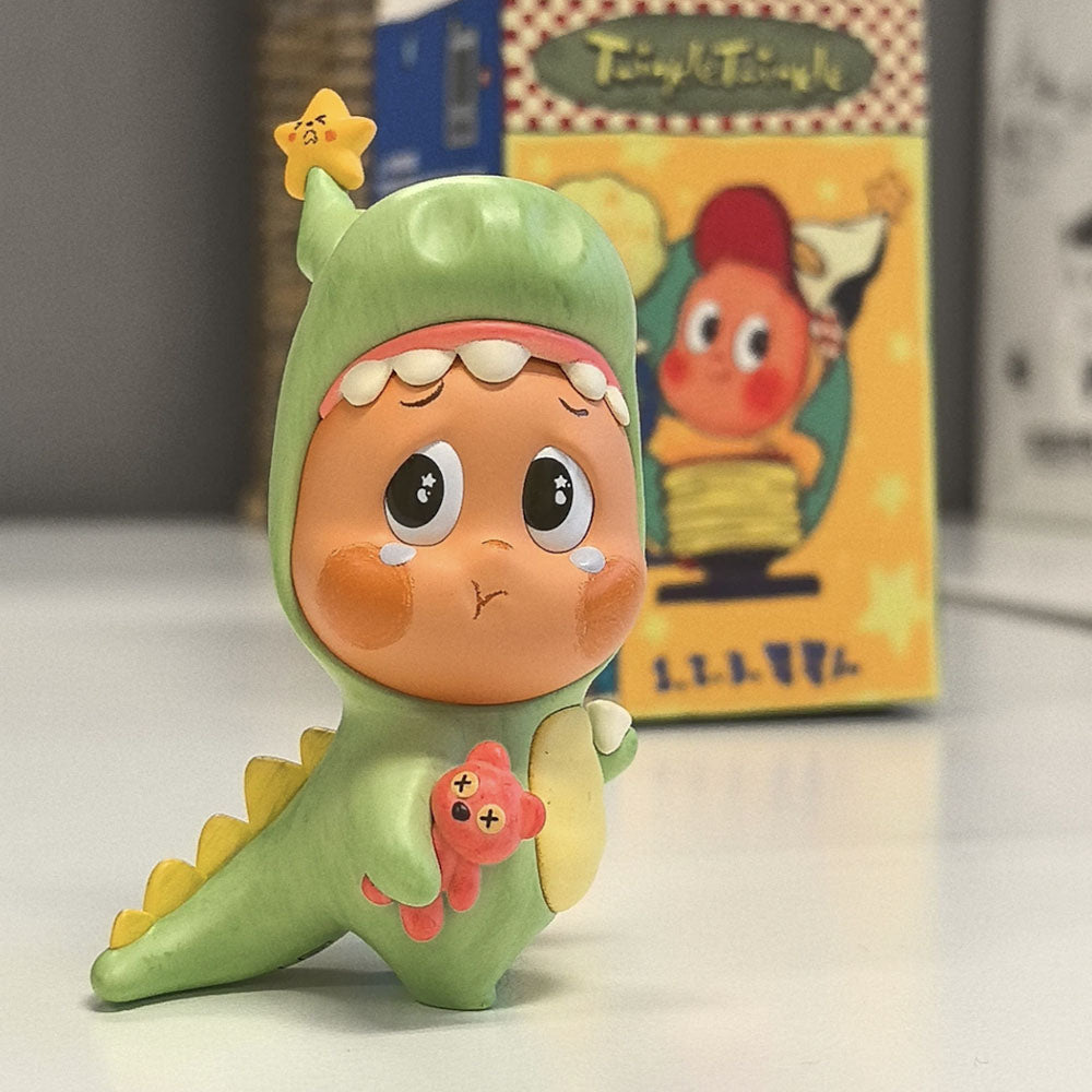 Twinkle Twinkle Be A Little Star Series — 7.2cm