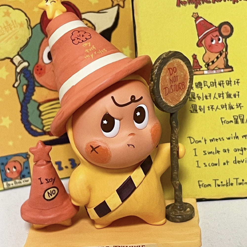 Twinkle Twinkle Be A Little Star Series — 7.2cm
