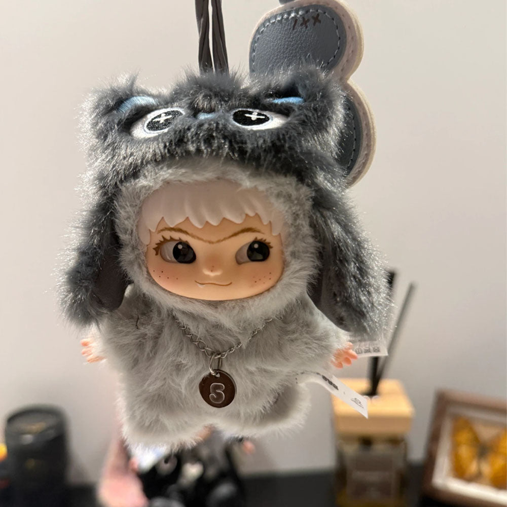 Wakuku On A Roll Plush Series — 11cm