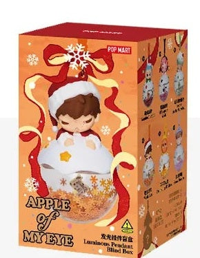 Apple of My Eye luminous pendant blind-box single sealed package
