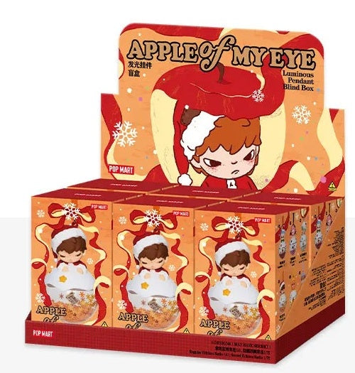 Apple of My Eye luminous pendant blind-box six-box display case