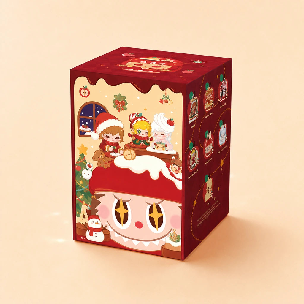 Apple of My Eye Series Figures - Random Single Package