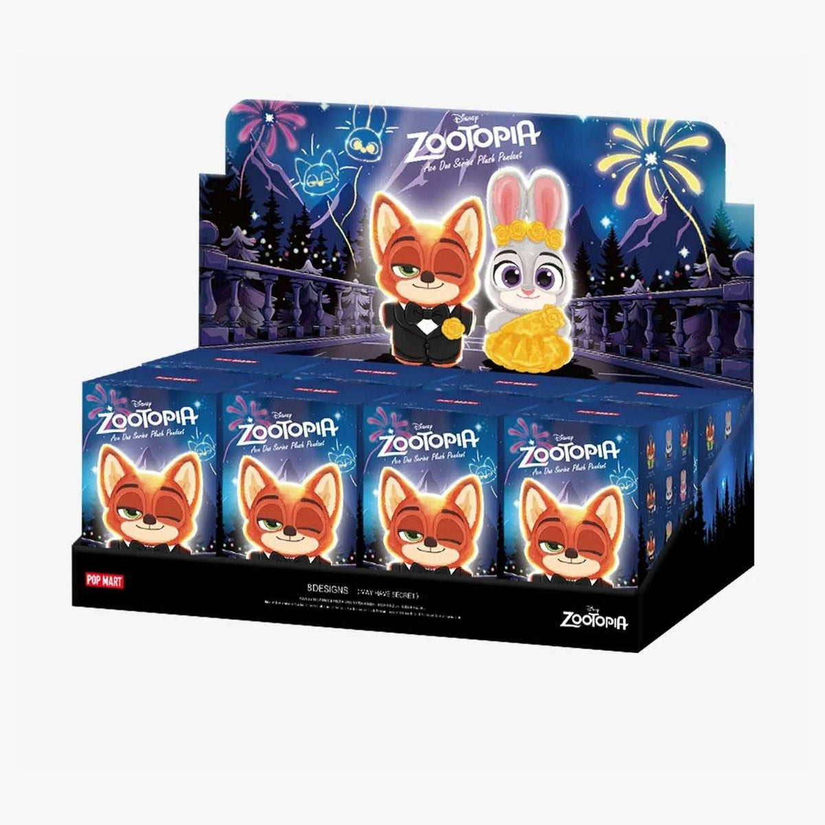 1 SET (8 BOXES) — package view
