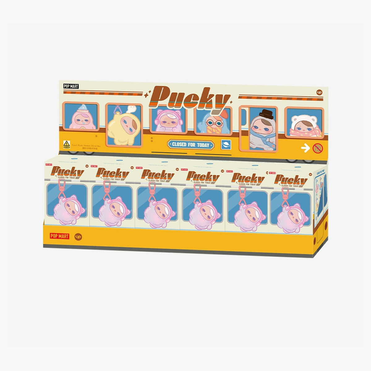 1 SET (6 BOXES) — package view