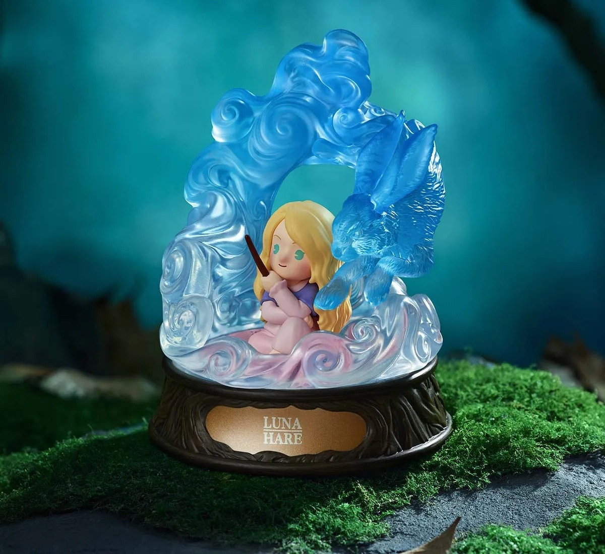 Harry Potter Patronus Series Figures — series example; random contents not guaranteed