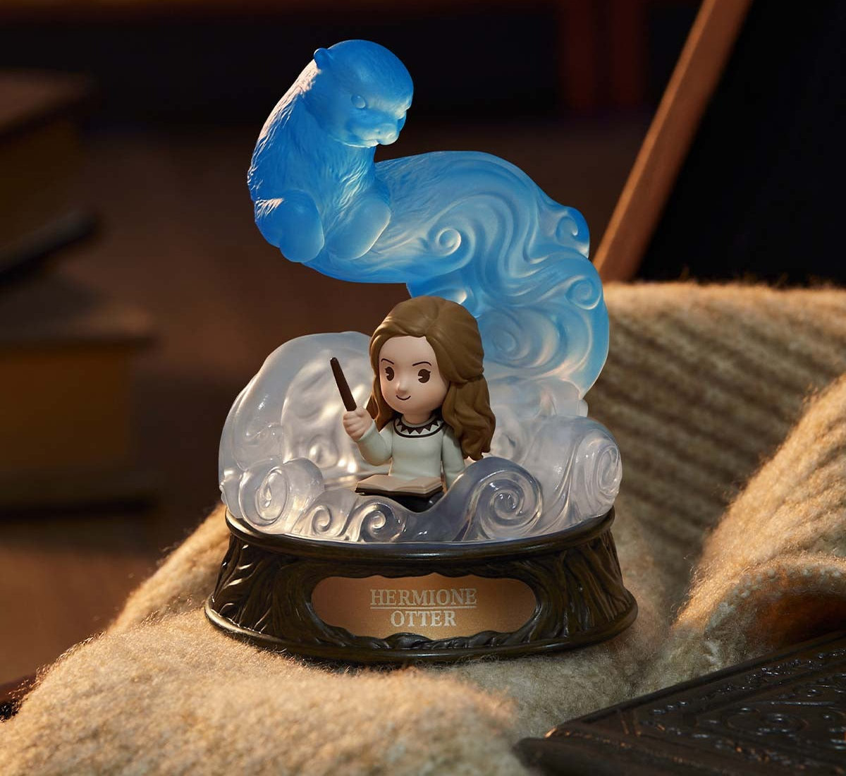 Harry Potter Patronus Series Figures — series example; random contents not guaranteed