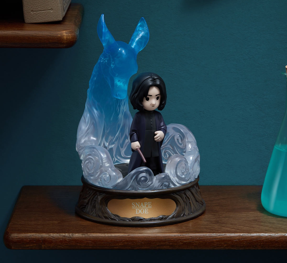 Harry Potter Patronus Series Figures — series example; random contents not guaranteed