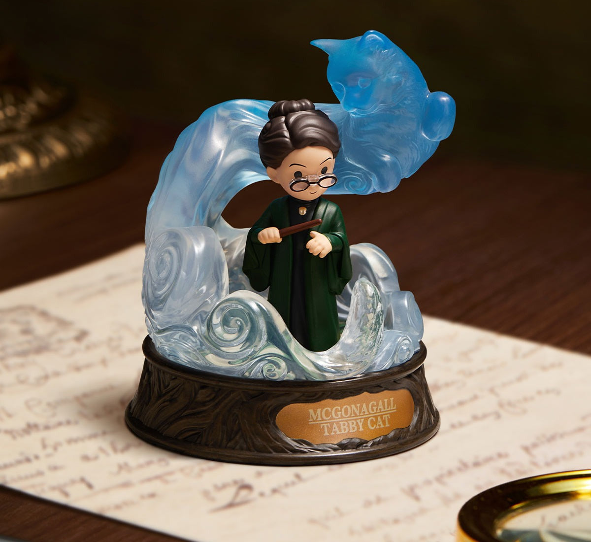 Harry Potter Patronus Series Figures — series example; random contents not guaranteed