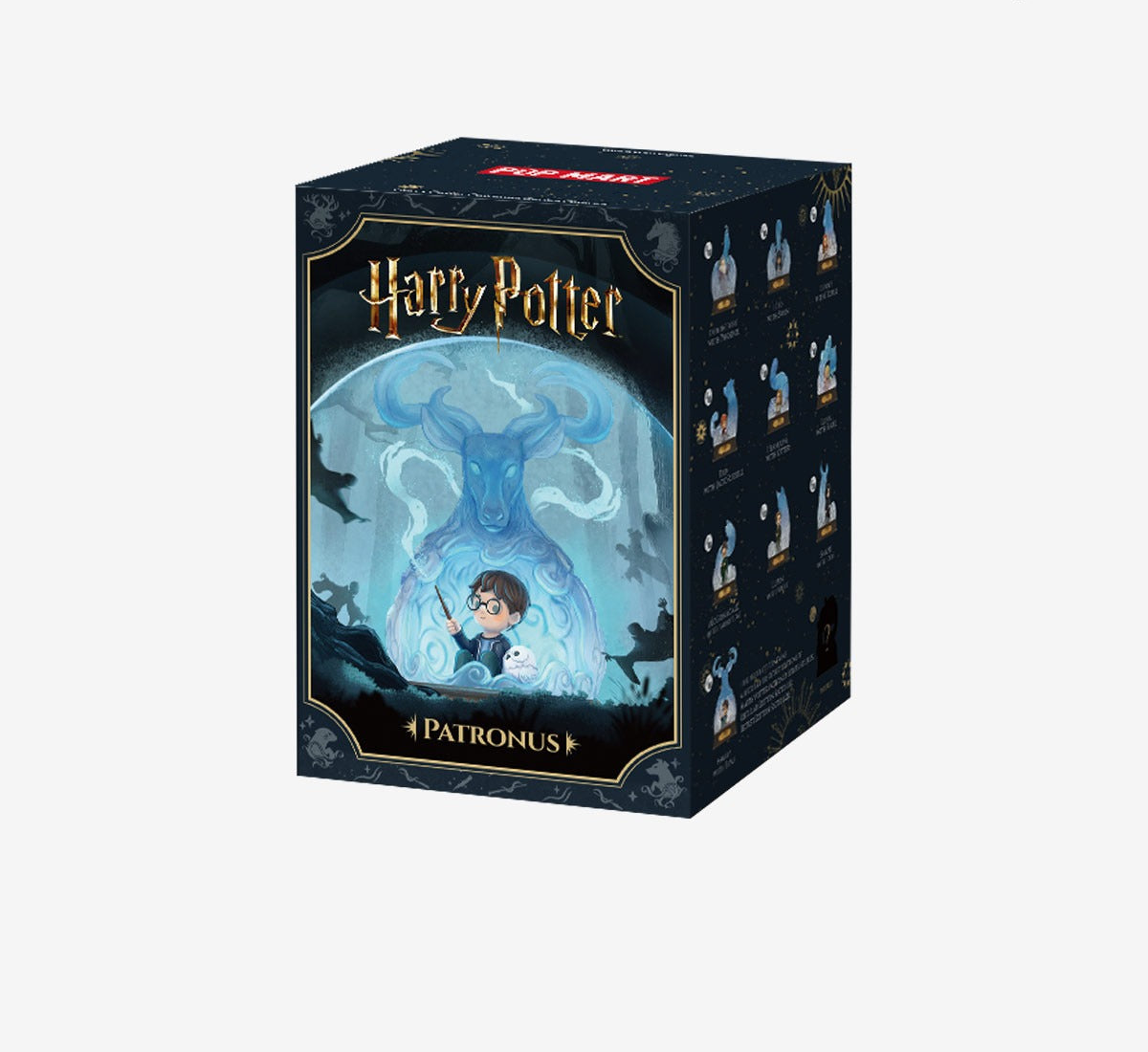 Harry Potter Patronus Series Figures — single blind box