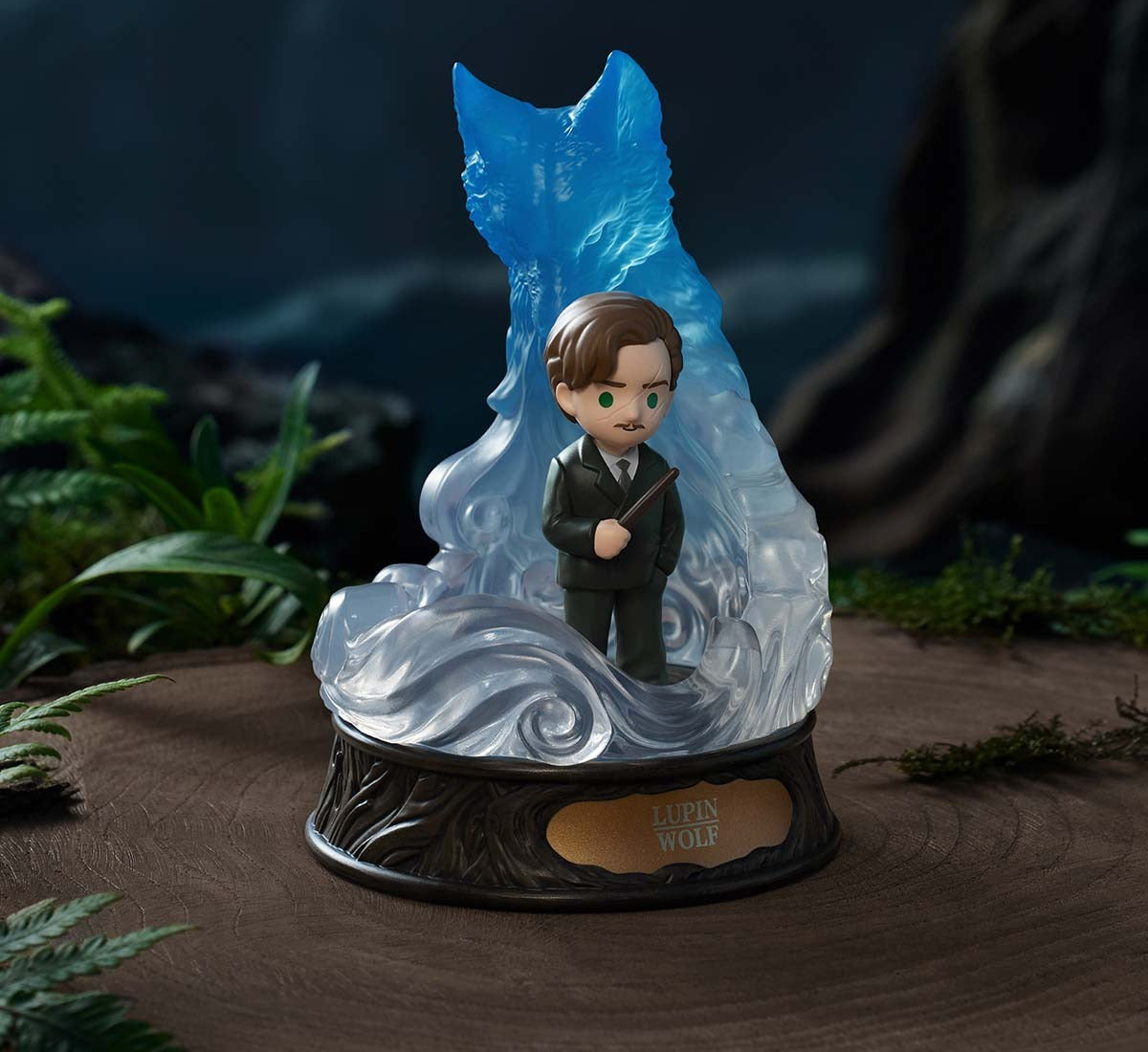 Harry Potter Patronus Series Figures — series example; random contents not guaranteed