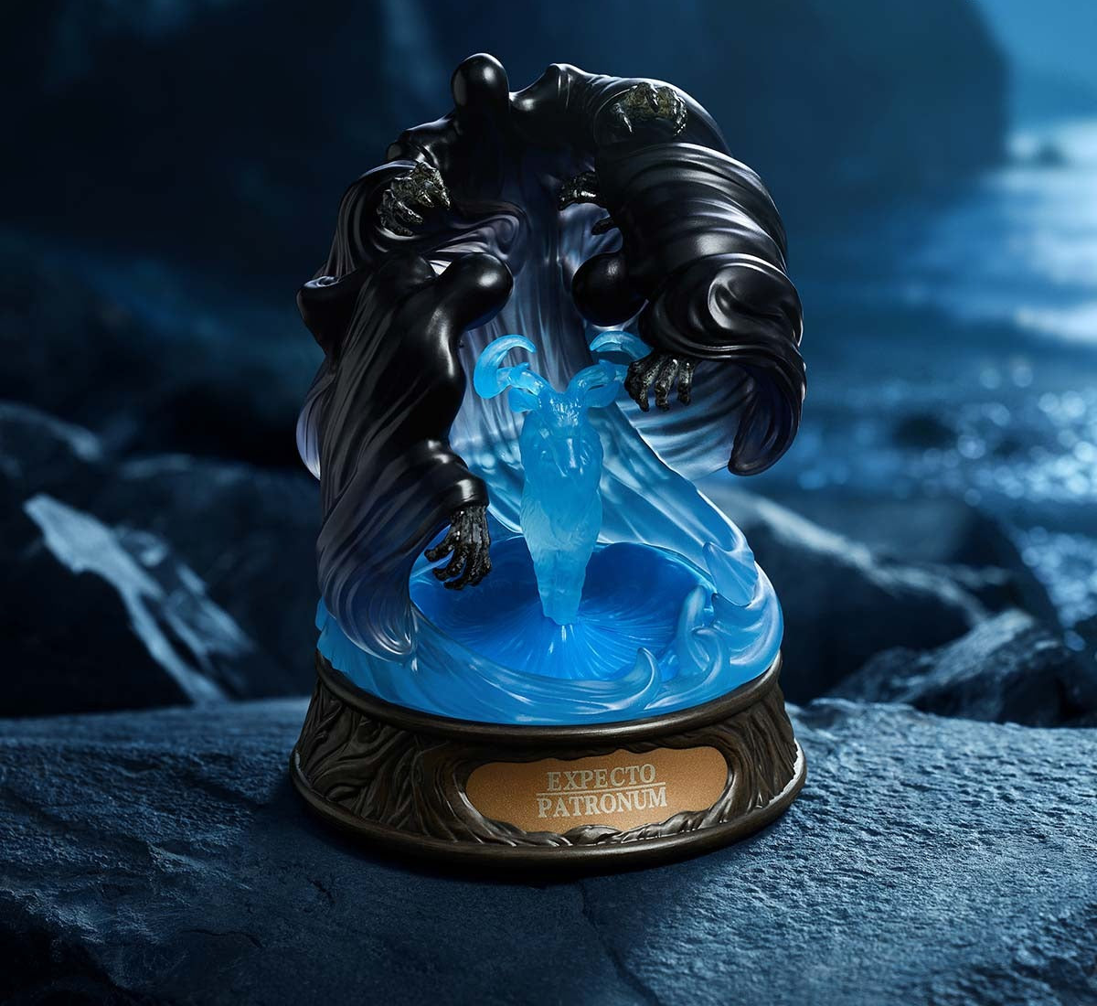 Harry Potter Patronus Series Figures — series example; random contents not guaranteed